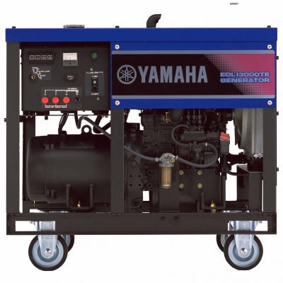 Genset Yamaha EDL 13000 TE